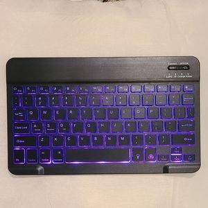 Back-lit Wireless Keyboard and Case